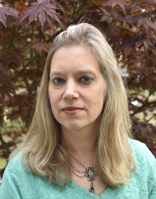 Portrait of Edith Aurora Graf, Ph.D.